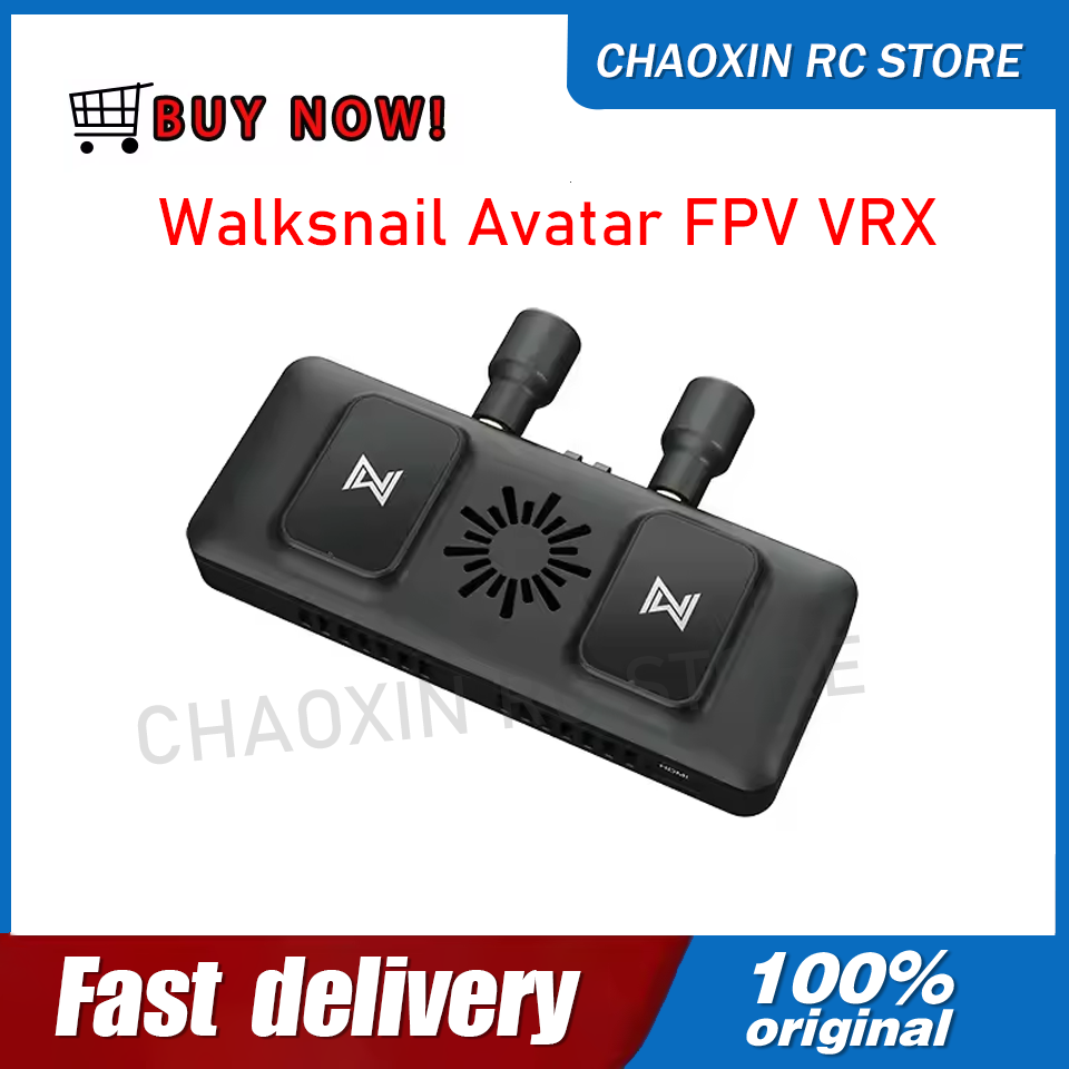 Fpv Drone Battery - Walksnail Avatar VRX 1080P/60FPS 4KM伝送距離、Avatar 1Sキット/Avatar
