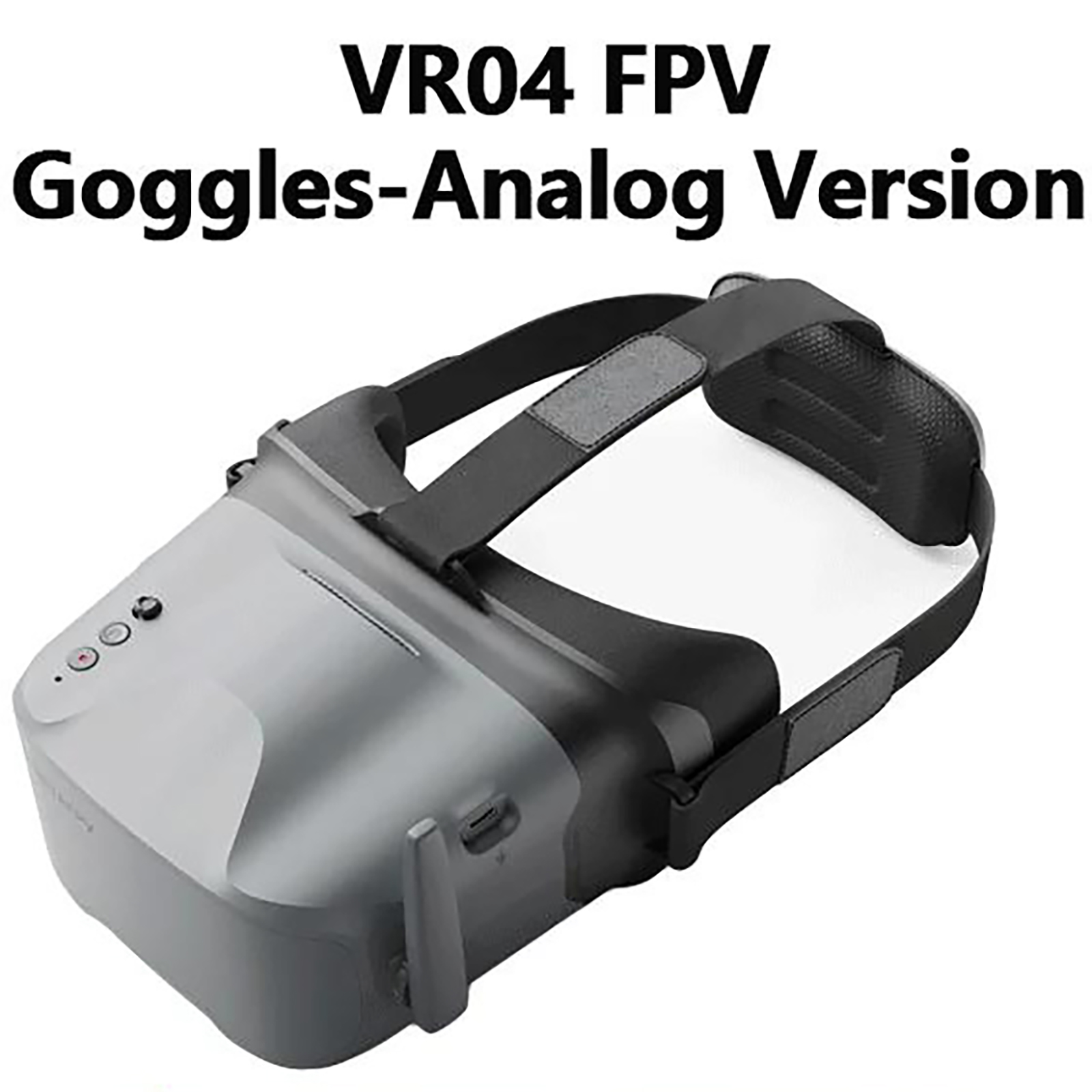 Fpv Drone Goggles - BetaFPV VR04 FPVゴーグル - アナログバージョン。5.8GHzアナログビデオ伝送に対応したFPVフライトゴーグル。ドローンレース用VR04ゴーグル。