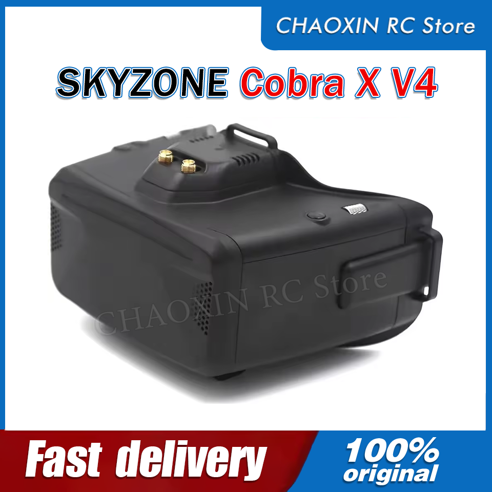 Fpv Drone Battery - SKYZONE Cobra X V4 FPV ゴーグル