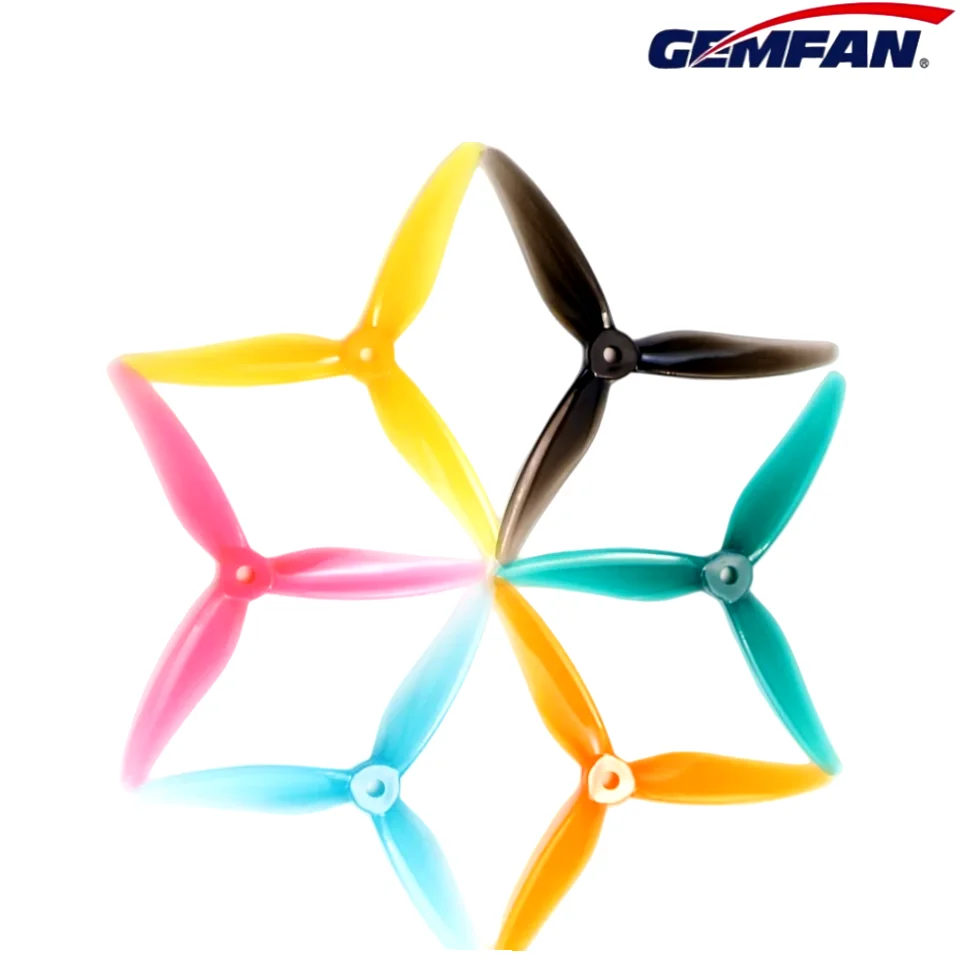 Fpv Drone Propeller - 新しい 2-12 ペア Gemfan 51466 5