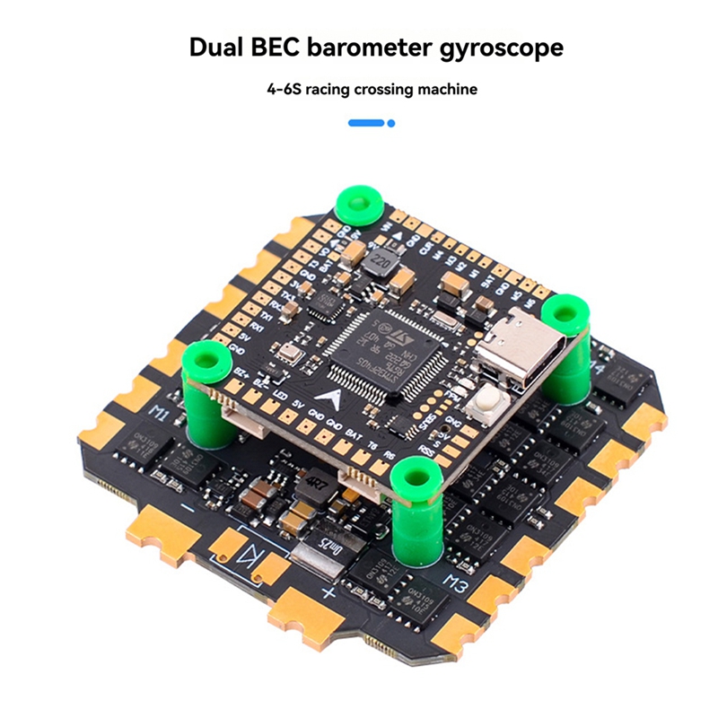 80A+F405/F722 STACK 13インチFPVドロ - Fpv Drone Flight Controller のレビューと価格