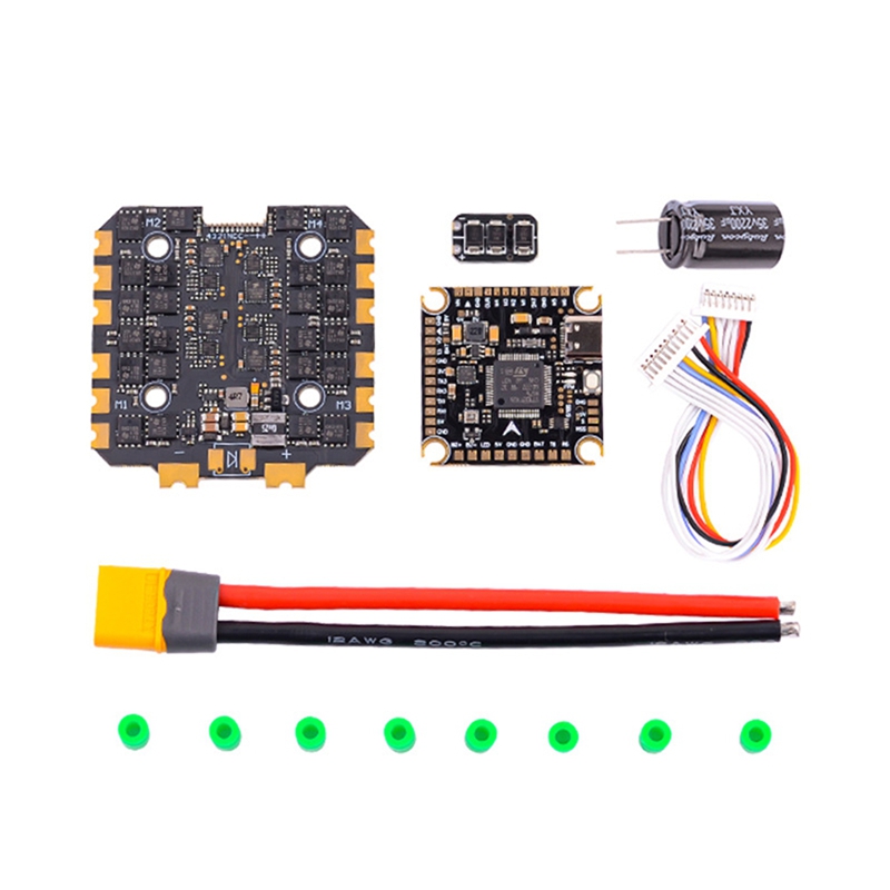 80A+F405/F722 STACK 13インチFPVドロ - Fpv Drone Flight Controller のレビューと価格
