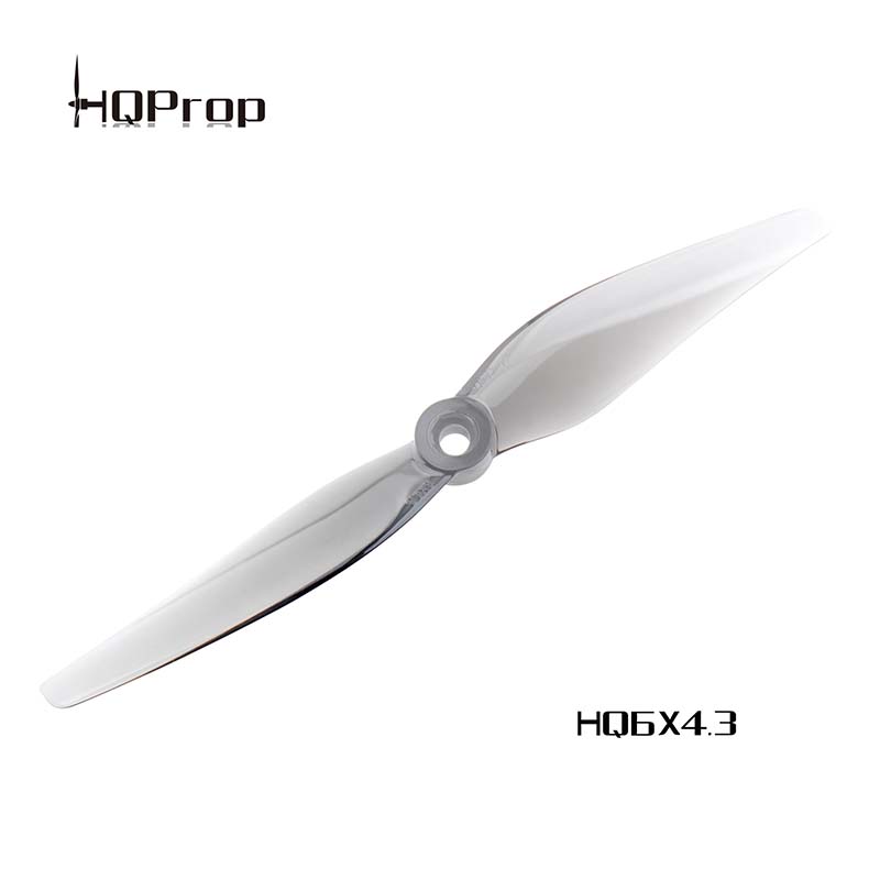 HQProp 6x4.3 6インチ 2ブレード FPVレーシ - Fpv Drone Propeller のレビューと価格