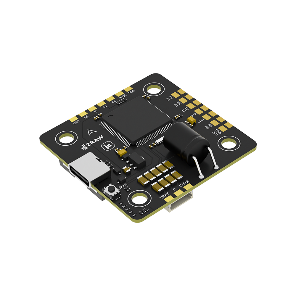 IFlight Thunder H7 フライトコントローラー - Fpv Drone Flight Controller のレビューと価格