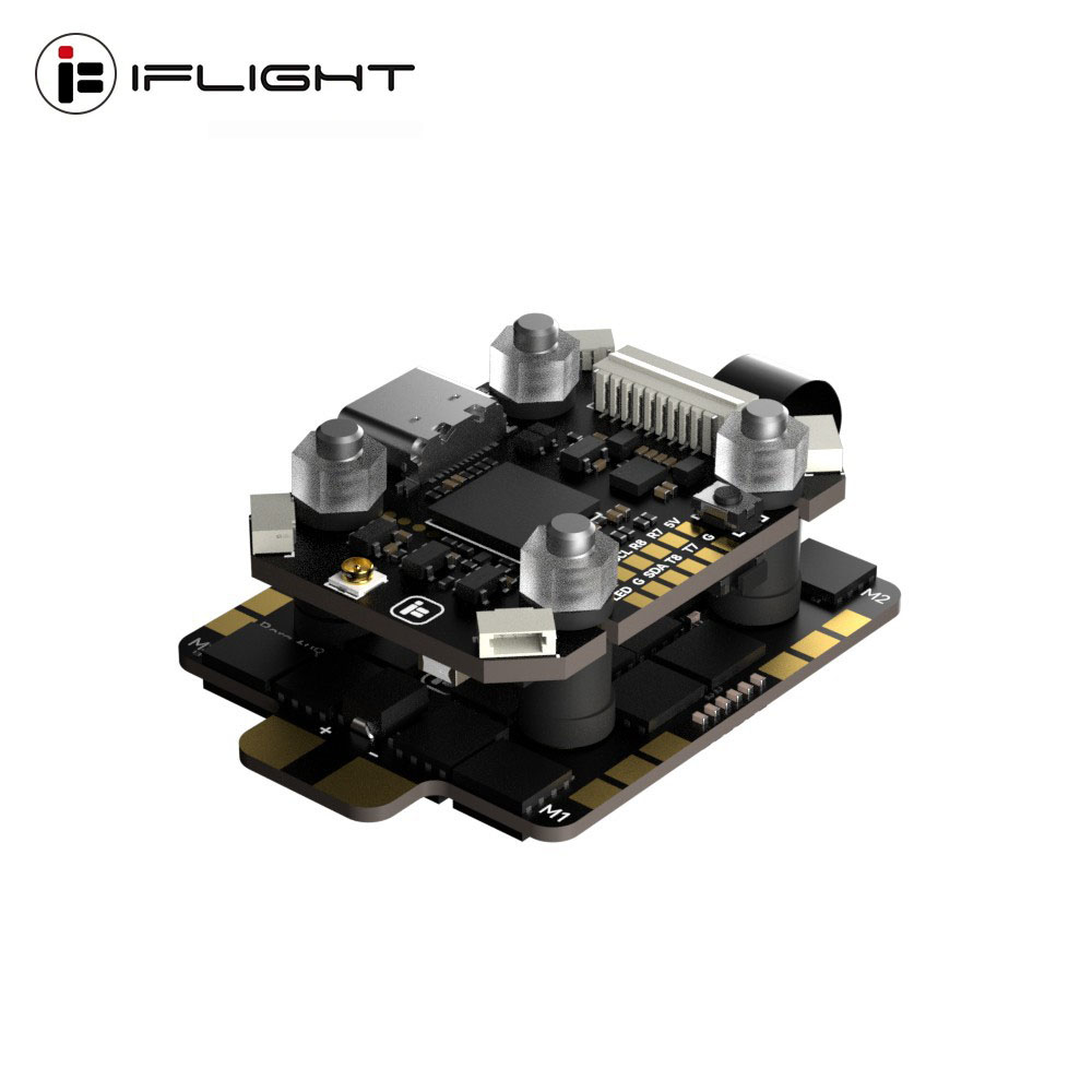 iFlight Borg Mini H7 (ICM42688 - Fpv Drone Flight Controller のレビューと価格