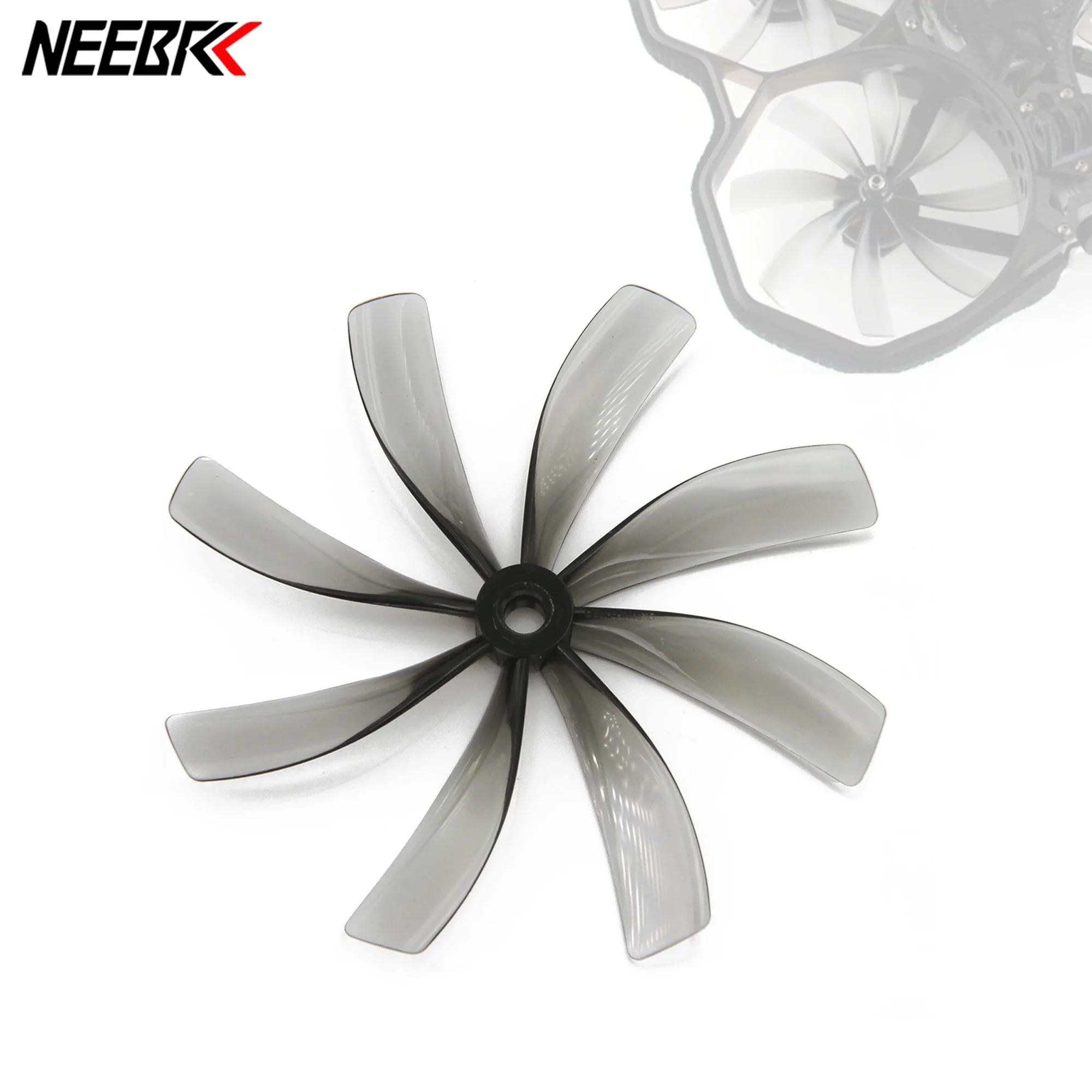 2 ペア 3.5 インチ 89x8 90x5 90x3 8/ - Fpv Drone Propeller のレビューと価格