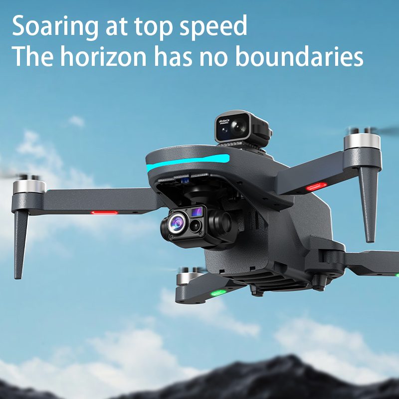 新型L200 PLUS MAX GPSドローン 5G WiF - Fpv Drone Charger のレビューと価格