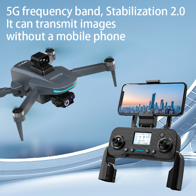 新型L200 PLUS MAX GPSドローン 5G WiF - Fpv Drone Charger のレビューと価格