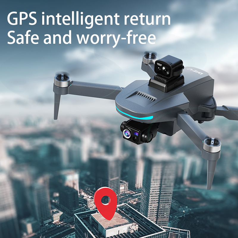 新型L200 PLUS MAX GPSドローン 5G WiF - Fpv Drone Charger のレビューと価格