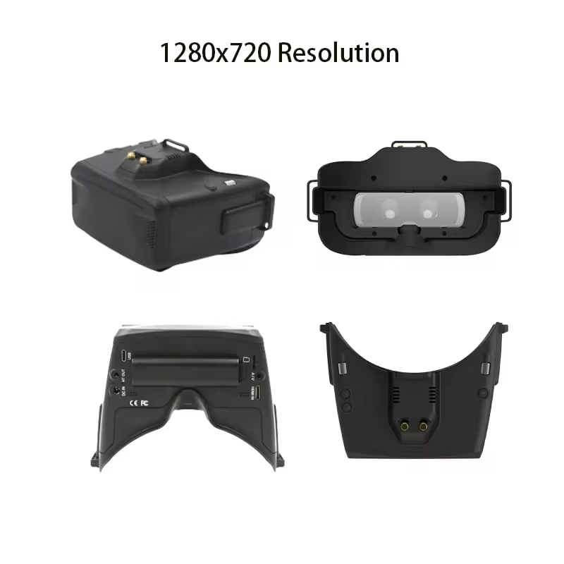 SKYZONE Cobra X V4 FPV ゴーグル 5. - Fpv Drone Battery のレビューと価格