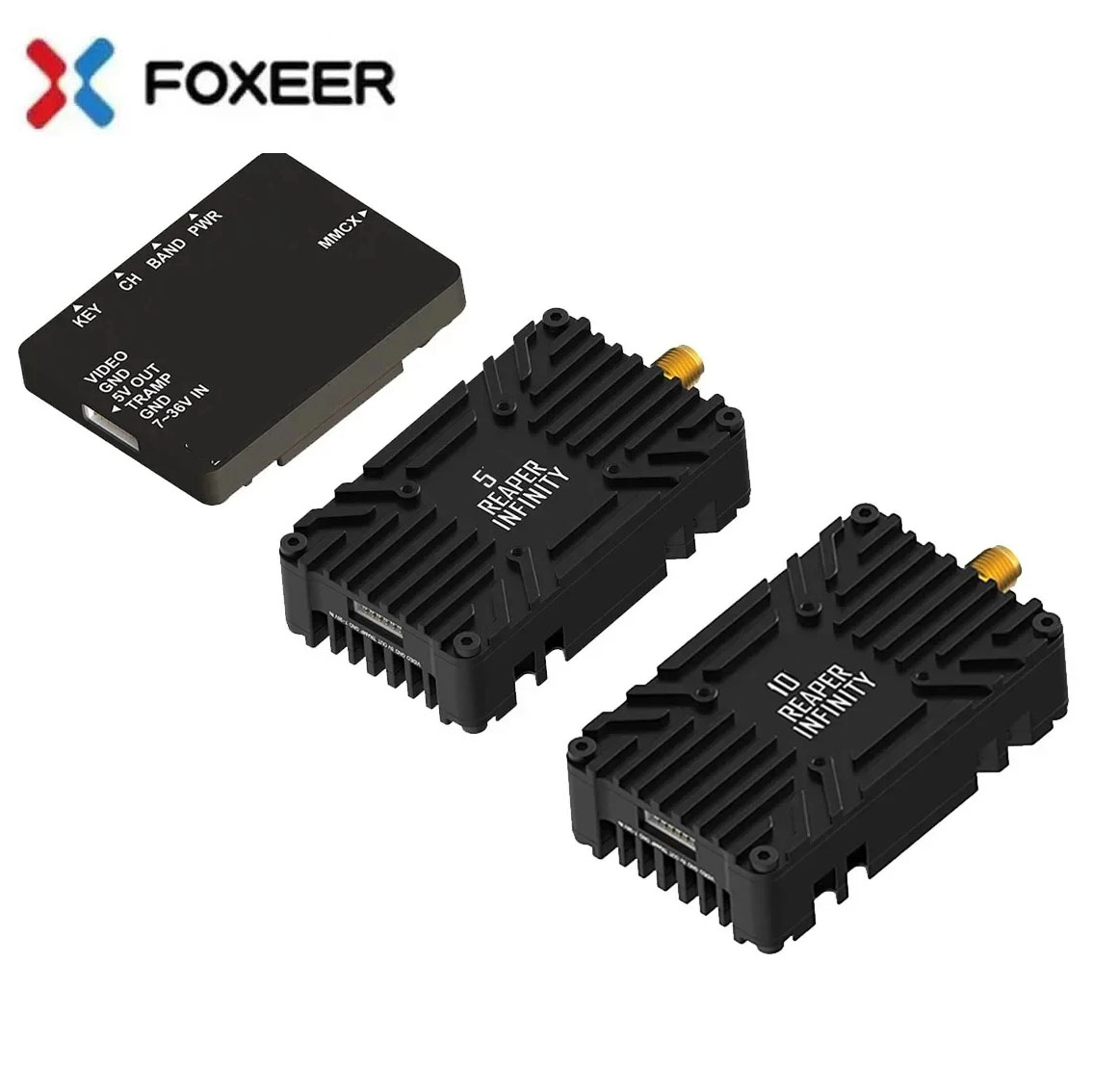 Foxeer Reaper Extreme V2 5.8G  - Fpv Drone Vtx のレビューと価格